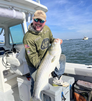 Bass Fishing Joy: New Jersey 